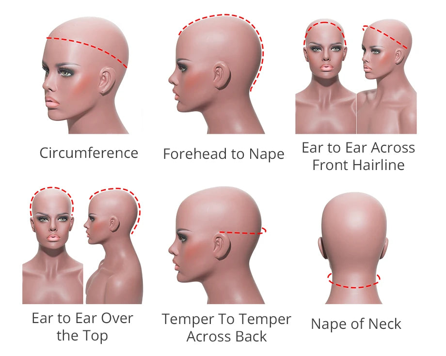 Wig With Bangs Short Bob Human Hair for Women Brazilian Natural Cheap Full Machine Made Wigs Straight 30 Inch Long Fringe Wig